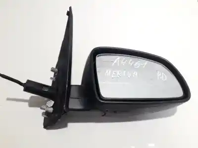 Pezzo di ricambio per auto di seconda mano retrovisore destro per opel meriva b 1.7 16v cdti riferimenti oem iam e9014176