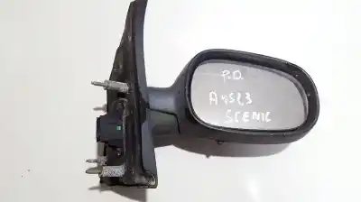 Автозапчастина б/у правий задний огляд для renault megane i scenic (ja0) 1.9 dti diesel cat посилання на oem iam e1010461