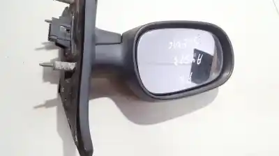 Автозапчастина б/у ліве дзеркало для renault megane i scenic (ja0) 1.9 dti diesel cat посилання на oem iam e1010461  