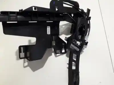 Peça sobressalente para automóvel em segunda mão puxador exterior traseiro direito por ford fiesta vi 1.25 referências oem iam 8a61a224a36ag