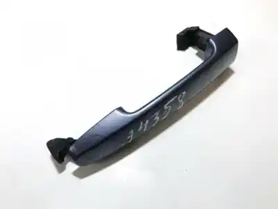 Second-hand car spare part exterior left front door handle for toyota corolla (e11) 2.0 d-4d linea sol oem iam references 