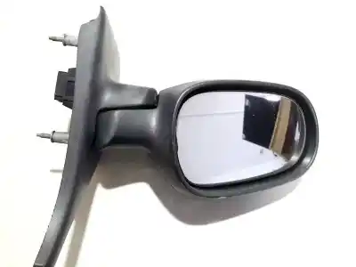 Second-hand car spare part left rearview mirror for renault scenic (ja..) 1.9 d rt oem iam references e1010461