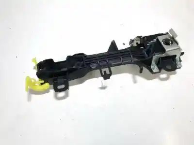 Peça sobressalente para automóvel em segunda mão puxador exterior frente direito por toyota verso 2.0 d-4d referências oem iam   