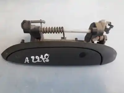 Автозапчастина б/у  для RENAULT MEGANE I SCENIC (JA0)  Посилання на OEM IAM 7700830037  