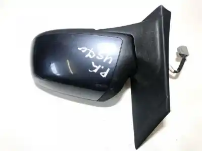Peça sobressalente para automóvel em segunda mão espelho retrovisor esquerdo por ford focus lim. (cb4) 1.6 tdci cat referências oem iam e9014292  