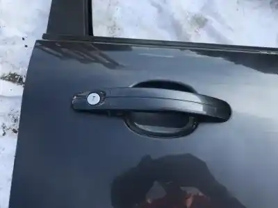 Second-hand car spare part exterior right front door handle for ford focus lim. (cb4) 1.6 tdci cat oem iam references 
