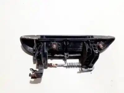 Автозапчасти б/у наружная рукоятка передняя справа за renault megane i scenic (ja0) 1.9 dti diesel cat ссылки oem iam 7700429297  77 00 429 297