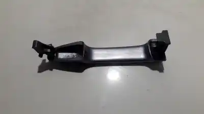 Peça sobressalente para automóvel em segunda mão puxador exterior dianteiro esquerdo por toyota verso 2.0 d-4d referências oem iam   