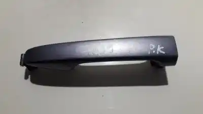 Peça sobressalente para automóvel em segunda mão Puxador Exterior Dianteiro Esquerdo por TOYOTA VERSO 2.0 D-4D Referências OEM IAM   