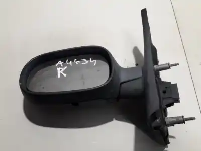 Second-hand car spare part left rearview mirror for renault megane i scenic (ja0) 2.0 cat oem iam references e1010461  