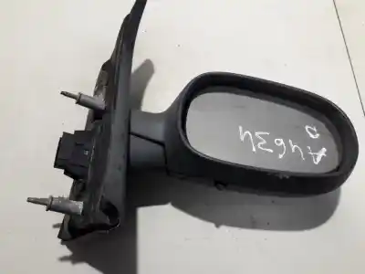 Автозапчастина б/у правий задний огляд для renault megane i scenic (ja0) 2.0 cat посилання на oem iam e1010461  
