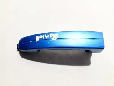 Автозапчасти б/у задняя левая наружная ручка за ford kuga (cbv) 2.0 tdci cat ссылки oem iam 3m51r22404ac