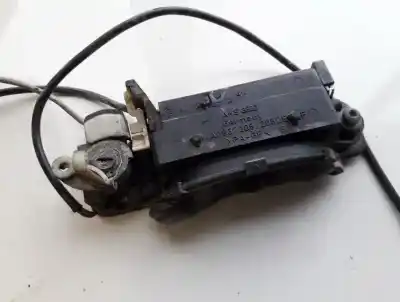 Second-hand car spare part exterior left front door handle for audi a4 avant (b5) 1.9 tdi oem iam references 4a0837205  