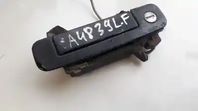 Second-hand car spare part exterior right front door handle for audi a4 avant (b5) 1.9 tdi oem iam references 4a0837206