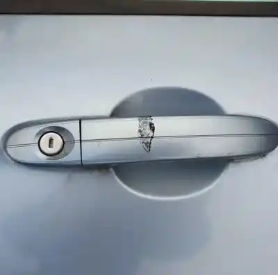 Second-hand car spare part exterior right front door handle for ford s-max 1.8 tdci oem iam references 