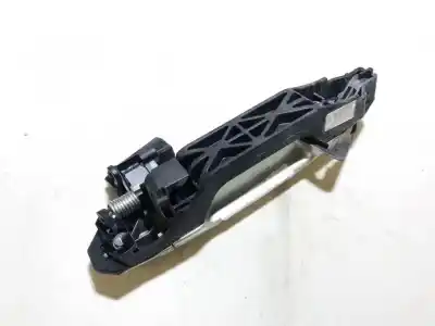 Second-hand car spare part exterior left rear door handle for toyota corolla (e12) 1.6 16v oem iam references   