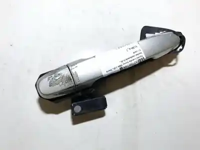 Second-hand car spare part Exterior Left Rear Door Handle for TOYOTA COROLLA (E12) 1.6 16V OEM IAM references   