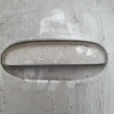 Автозапчасти б/у задняя левая наружная ручка за TOYOTA YARIS VERSO (NCP2/NLP2) 1.3 16V CAT ссылки OEM IAM   