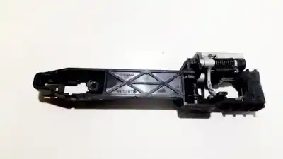 Автозапчасти б/у наружная рукоятка передняя справа за nissan qashqai / qashqai +2 i (j10, nj10, jj10e) 1.5 dci ссылки oem iam 80610eb30  80610 eb30