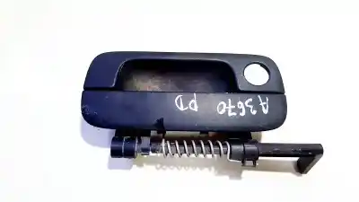 Pièce détachée automobile d'occasion poignée de porte avant droite pour peugeot 406 (8b) 1.9 td références oem iam 9621858577