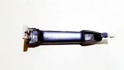 Автозапчастина б/у завнішня ручка задня ліва для mitsubishi outlander (cw0) 2.2 di-d cat посилання на oem iam   