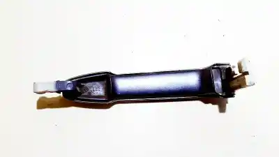 Автозапчастина б/у зовнішня ручка передня прав для mitsubishi outlander (cw0) 2.2 di-d cat посилання на oem iam   