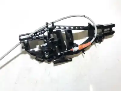 Автозапчастина б/у завнішня ручка задня ліва для bmw 4-series i f32 / f36, 2013.01 - 2020.06 420 d 140kw 2013.01 - 2020.06 посилання на oem iam x3738054503   Автозапчастина б/у завнішня ручка задня ліва для bmw 4-series i f32 / f36, 2013.01 - 2020.06 420 d 140kw 2013.01 - 2020.06 посилання на oem iam x3738054503