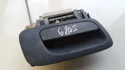 Tweedehands auto-onderdeel rechts achter buiten handgreep voor opel zafira a 2.0 16v di oem iam-referenties gm712