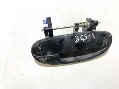 Pezzo di ricambio per auto di seconda mano maniglia esterna posteriore destra per daewoo lanos 1.5 cat riferimenti oem iam 