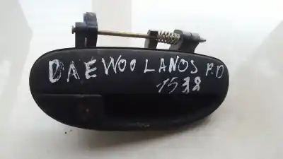 Pezzo di ricambio per auto di seconda mano maniglia esterna anteriore destra per daewoo lanos 1.5 cat riferimenti oem iam 