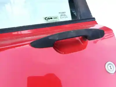Автозапчасти б/у левая передняя наружная ручка за fiat stilo multi wagon (192) 1.6 16v ссылки oem iam 