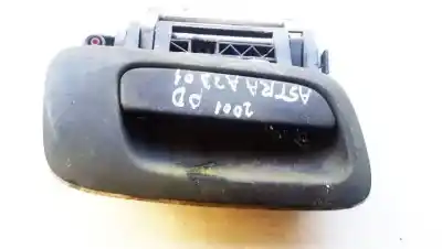 Автозапчасти б/у  за OPEL ASTRA, G 1998.09 - 2004.12  ссылки OEM IAM   