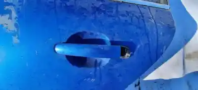 Автозапчастина б/у завнішня ручка задня ліва для SKODA SUPERB (3U4) 2.5 V6 TDI CAT (AYM) Посилання на OEM IAM   
