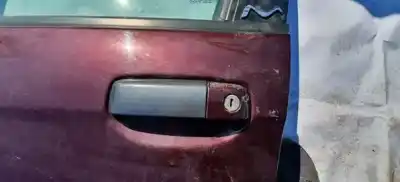 Piesă de schimb auto la mâna a doua MÂNER EXTERIOR STÂNGA FAȚÃ pentru LANCIA MUSA (184)  Referințe OEM IAM   