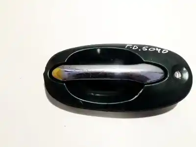 Second-hand car spare part exterior right front door handle for kia carnival 2.9 turbodiesel cat oem iam references k53a58410