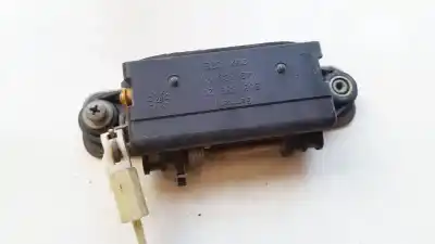 Peça sobressalente para automóvel em segunda mão puxador exterior traseiro direito por audi 80 (811/813) 1.8 referências oem iam 89383920  44383920