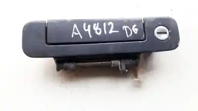 Pezzo di ricambio per auto di seconda mano maniglia esterna posteriore destra per audi 80 (811/813) 1.8 riferimenti oem iam 893837206a