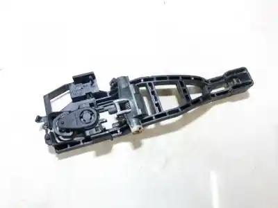Автозапчасти б/у левая передняя наружная ручка за ford c-max (cb3) 1.6 tdci cat ссылки oem iam 3m51r224a37ac  