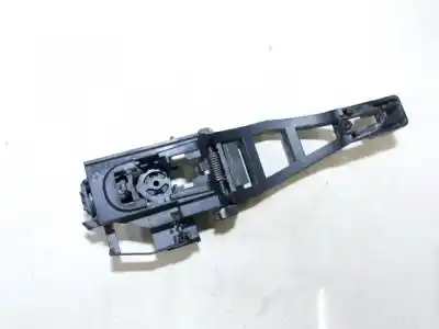 Автозапчасти б/у левая передняя наружная ручка за ford c-max (cb3) 1.6 tdci cat ссылки oem iam 3m51r224a37ac