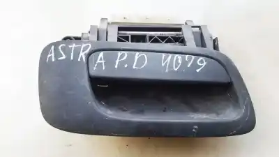 Pièce détachée automobile d'occasion Poignée De Porte Avant Droite pour OPEL ASTRA G CARAVAN 1.6 16V Références OEM IAM GM712  