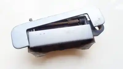 Peça sobressalente para automóvel em segunda mão puxador exterior traseiro direito por audi 100 avant (c4) 2.5 tdi referências oem iam 4a0839206