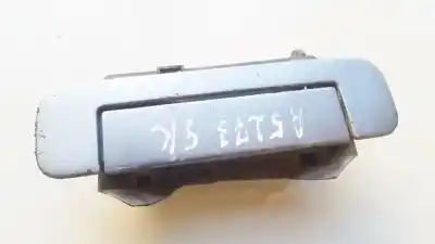 Peça sobressalente para automóvel em segunda mão puxador exterior traseiro esquerdo por audi 100 avant (c4) 2.5 tdi referências oem iam 4a0839205