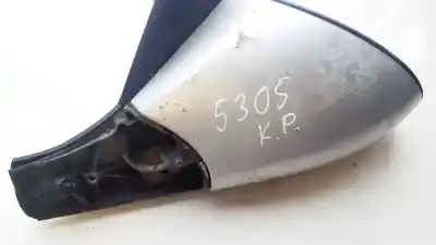 Peça sobressalente para automóvel em segunda mão espelho retrovisor esquerdo por opel vectra b caravan 2.0 dti referências oem iam e1010446