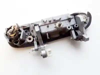 Автозапчасти б/у наружная рукоятка передняя справа за mazda premacy (cp) 2.0 turbodiesel ссылки oem iam   