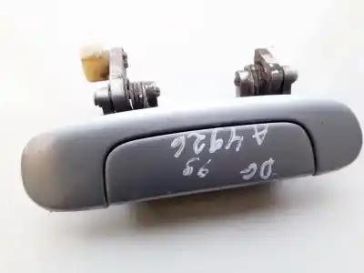 Автозапчасти б/у задняя правая наружная ручка за mazda premacy (cp) 2.0 turbodiesel ссылки oem iam 