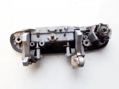 Автозапчасти б/у левая передняя наружная ручка за mazda premacy (cp) 2.0 turbodiesel ссылки oem iam   