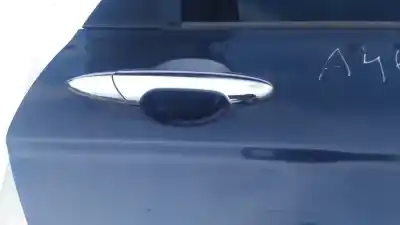 Peça sobressalente para automóvel em segunda mão puxador exterior traseiro direito por honda fr-v (be) 1.7 referências oem iam 