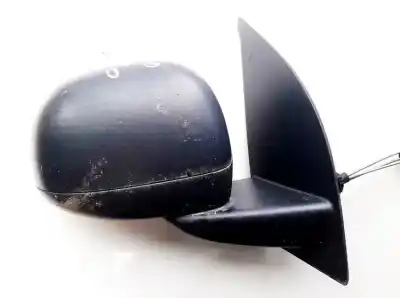 Second-hand car spare part right rearview mirror for fiat panda (169) 1.1 8v oem iam references e3021072