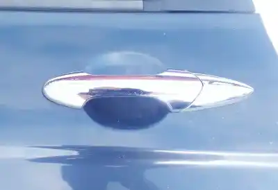 Peça sobressalente para automóvel em segunda mão puxador exterior traseiro esquerdo por honda fr-v (be) 1.7 referências oem iam 