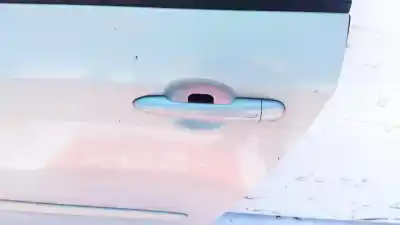 Second-hand car spare part exterior left rear door handle for renault vel satis (bj0) 2.0 16v turbo oem iam references 